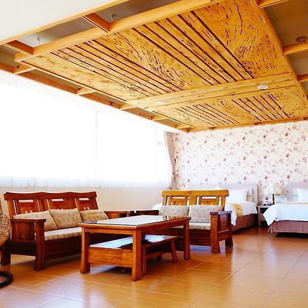 Zheng Da Homestay Hualien Habitación foto