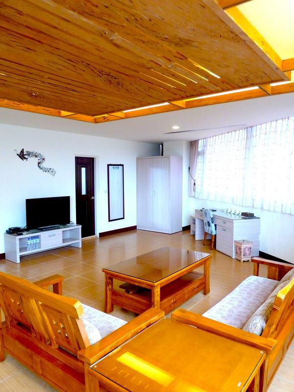 Zheng Da Homestay Hualien Exterior foto